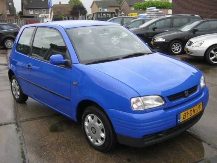 Seat Arosa 1.0 Select (bj 1999)