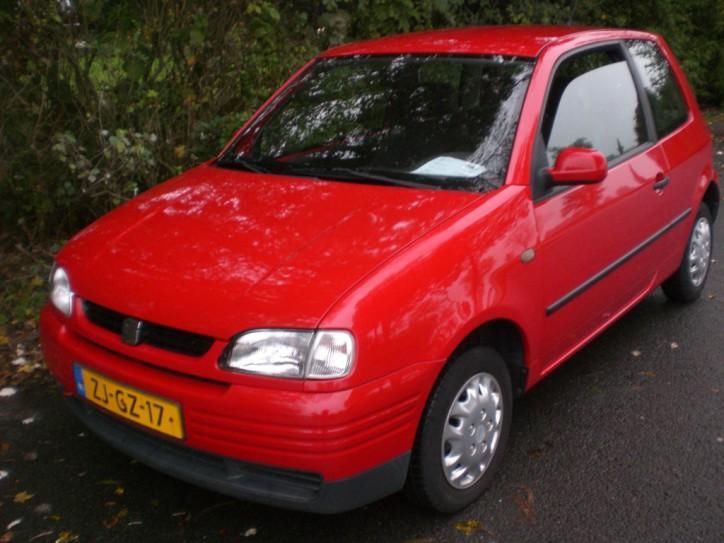 Seat Arosa 1.0i (bj 1999)