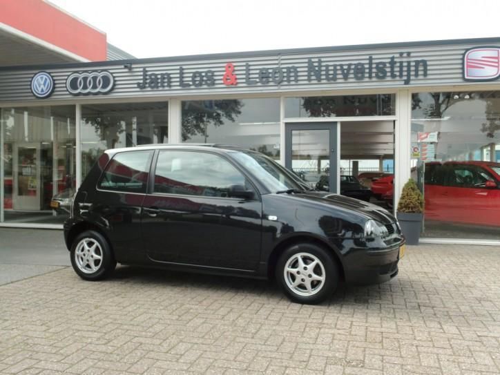 Seat Arosa 1.0i Stella OPEN DAK (bj 2003)