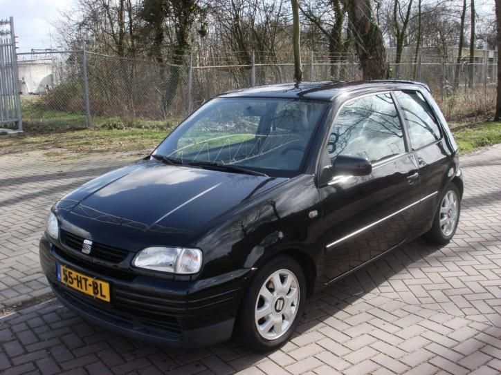 Seat Arosa 1.0i STUURBEKRACHTIGING (bj 1999)