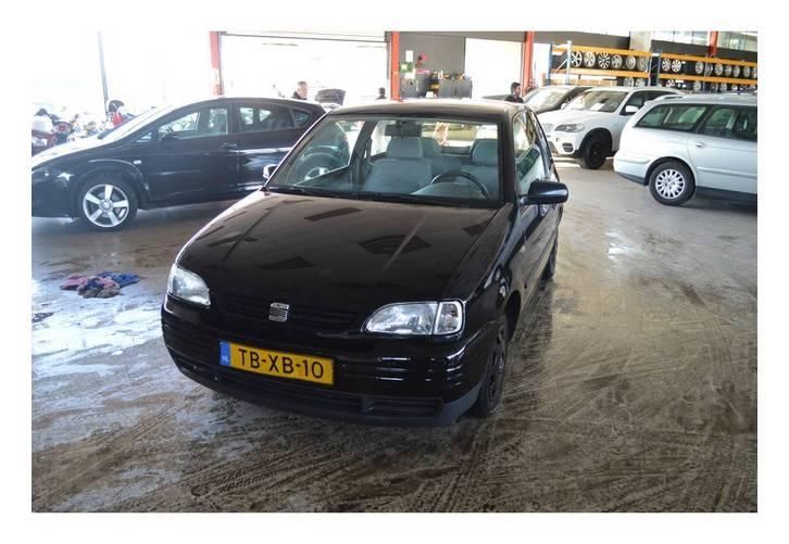 Seat Arosa 1.4