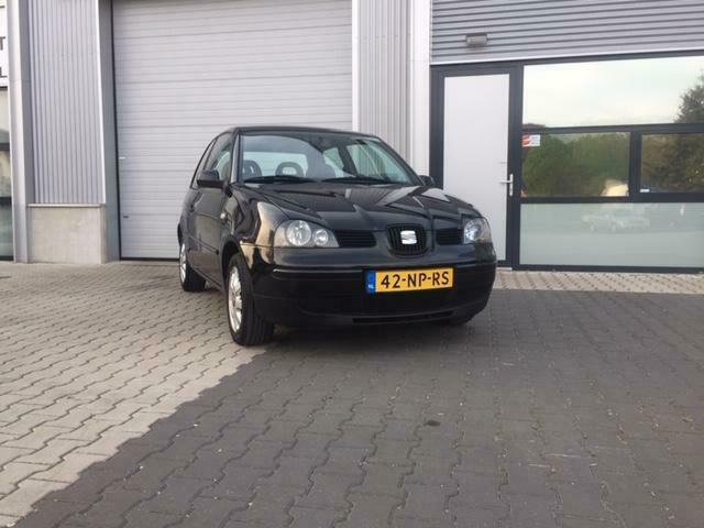 Seat Arosa 1.4 44KW 2004 132DKM NAP vol jaar APK