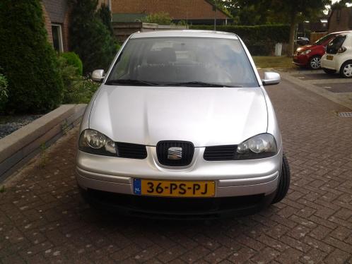 Seat Arosa 1.4 44KW 2005 Grijs