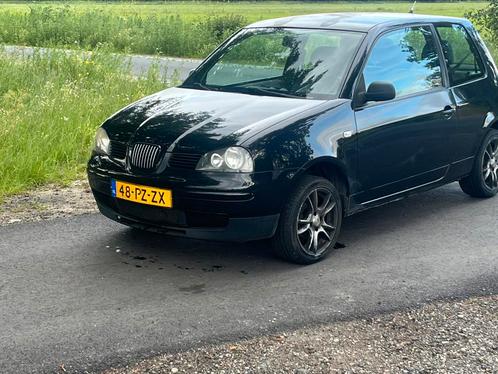 Seat Arosa 1.4 44KW 2005 Zwart