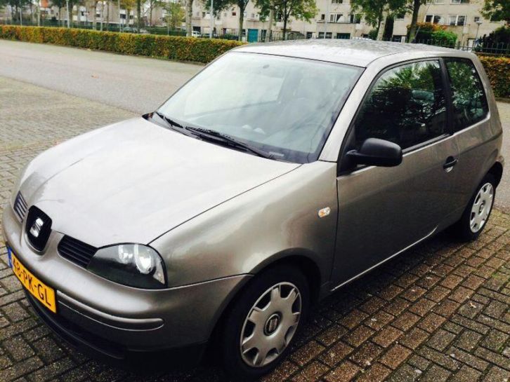 Seat Arosa 1.4 44KW Automaat NIEUWSTAAT 44dkm NAP