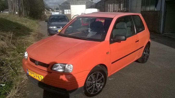 Seat Arosa 1.4 44KW Stuurbekrachtiging Cv op afstand