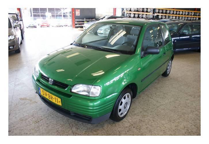 Seat Arosa 1.4