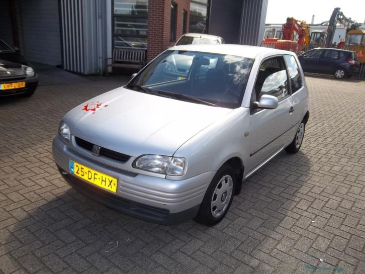 Seat Arosa 1.4 ,99 STUURBEKR, ELEKTR.RAMEN,CENTRALE VERGR