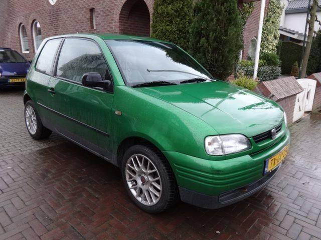 Seat Arosa 1.4 (bj 1998)