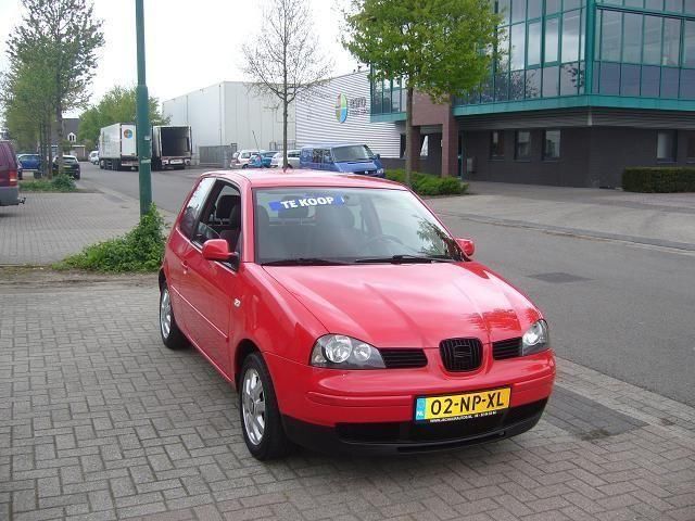 Seat Arosa 1.4 MPI 44KW SPORT 130.000KM  NAP (bj 2004)