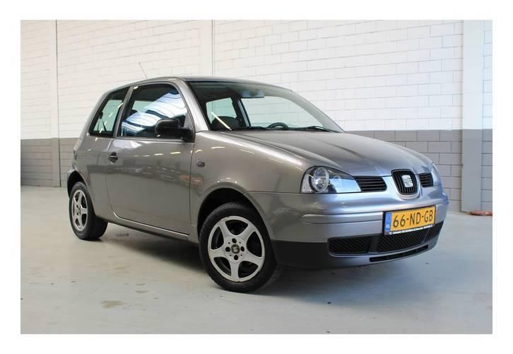 Seat Arosa 1.4 Signo