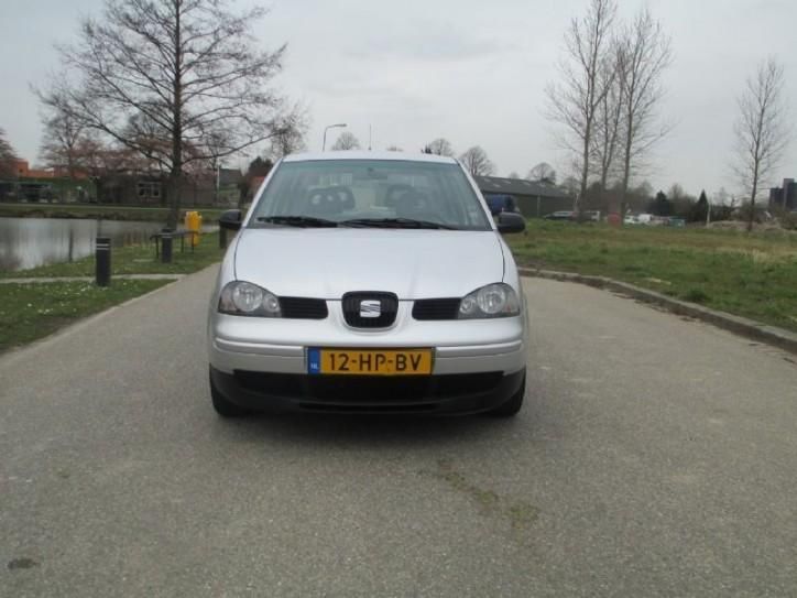 Seat Arosa 1.4 Stella  Elek-Pakket  N.A.P  NW APK