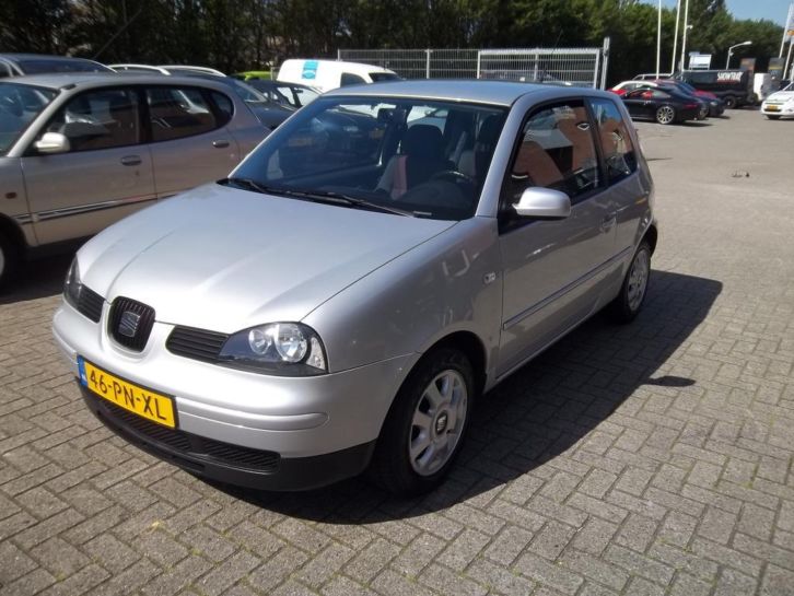 Seat Arosa 1.4 STELLA SILVER-LINE 122000KM N.A.P.