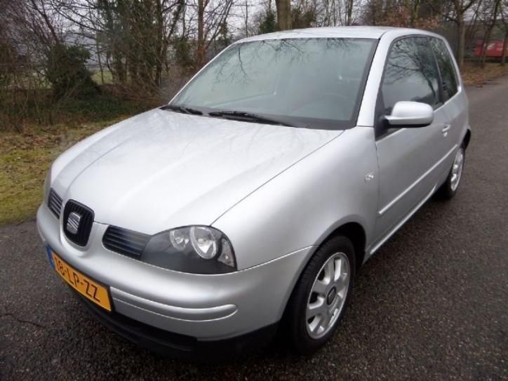 Seat Arosa 1.4 - Stuurbekrachtiging (bj 2003)