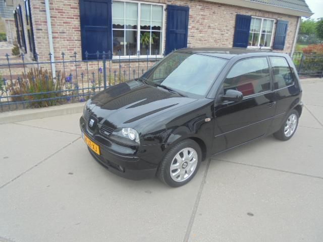 Seat Arosa 1.4i-16V Sport