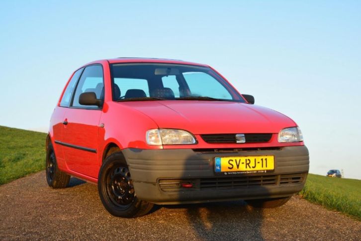 Seat Arosa 1,4i