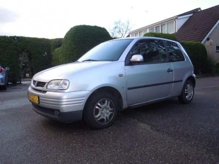 Seat Arosa 1.4i (bj 1999)