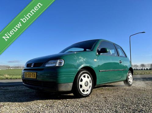 Seat Arosa 1.4i, Lage km 153.000 km, Zuinig, APK, NAP