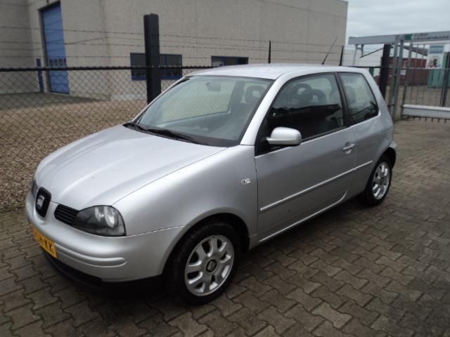 Seat Arosa 1.4i S