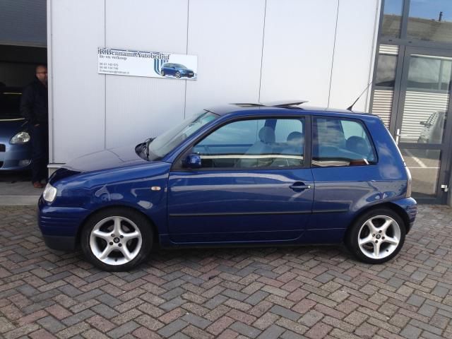 Seat Arosa 1.4i ST-BEKRACHTIGING LM-VELGEN NIEUW DIS-RIEM AP