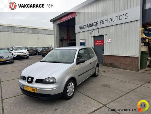 SEAT Arosa 1.4i Stella