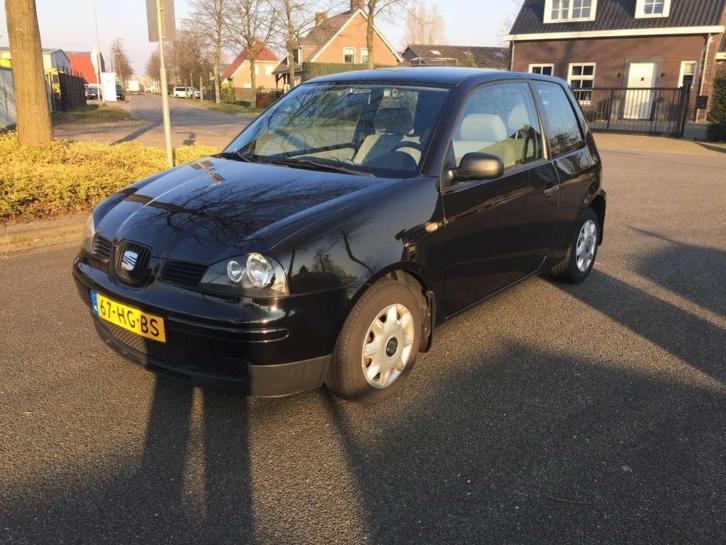 Seat Arosa 1.4i Stella