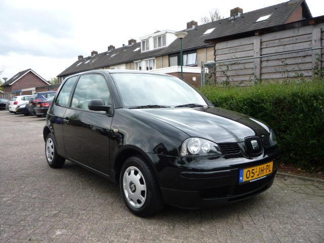 Seat Arosa 1.4i Stella