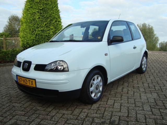 Seat Arosa 1.4i Stella