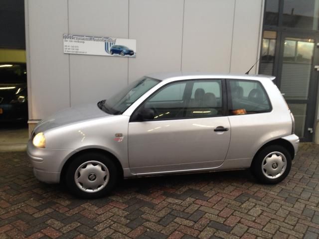 Seat Arosa 1.4i Stella ST-BEKRACHTIGING ELEK-PAKKET 125DZKM 