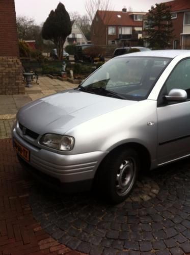 Seat Arosa 1.7 SDI 1999 auto in Zgst