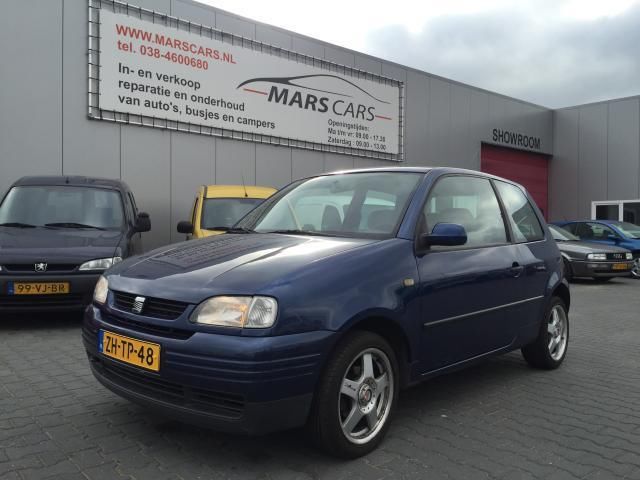 Seat Arosa 1.7 SDI