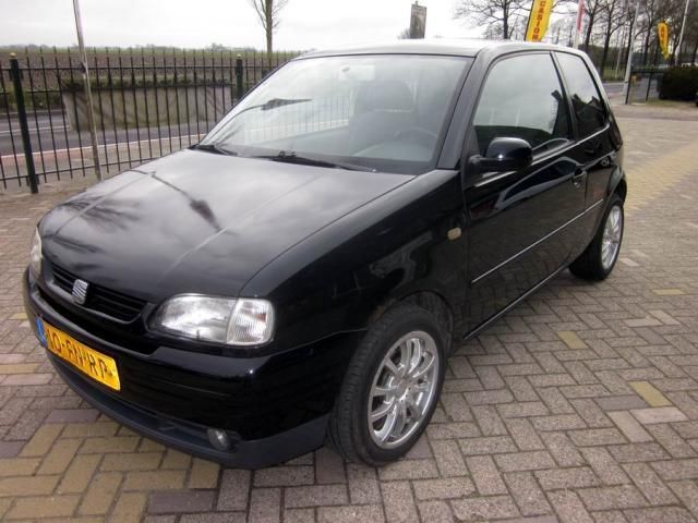 Seat Arosa 1.7 SDI Tattoo ((Keurige auto))