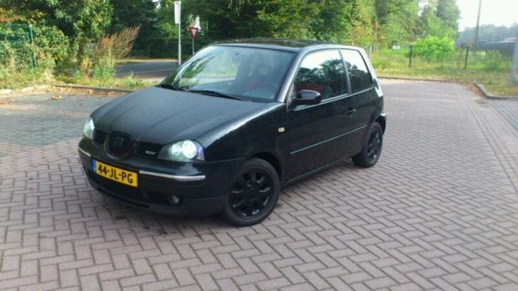 Seat Arosa Sport Edition 1.4 16V 101Pk Deze week 1650,-Euro