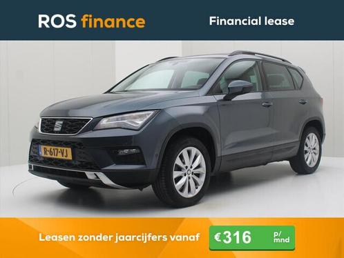 SEAT Ateca 1.0 EcoTSI 115pk 6-Bak Style  PANODAKELEK.ACHTE