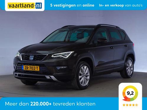 SEAT Ateca 1.0 EcoTSI 116pk Style Business Intense  LED Nav