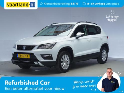 SEAT Ateca 1.0 EcoTSI Reference  Climate control Privacy gl