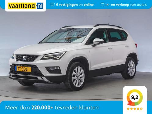 SEAT Ateca 1.0 EcoTSI Style  Led Nav Privacy glass Parkeers