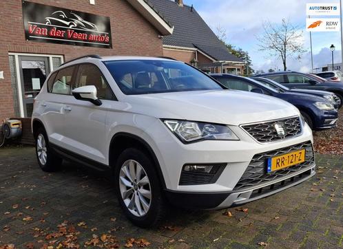 Seat Ateca 1.0 EcoTSI Style Nette auto Leuke uitvoering Ca