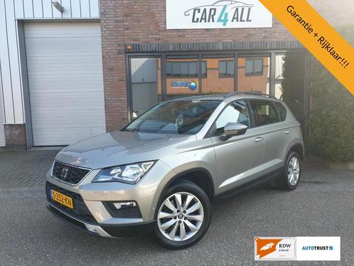 SEAT Ateca 1,0 EDITION CARPLAY NAVI PANO CAMERA