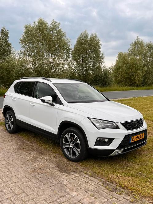 Seat Ateca 1.0 TSI 85KW 2016 Wit VOL OPTIES