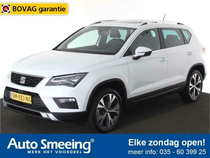 Seat Ateca 1.4 EcoTSI LED Panoramadak Topview camera