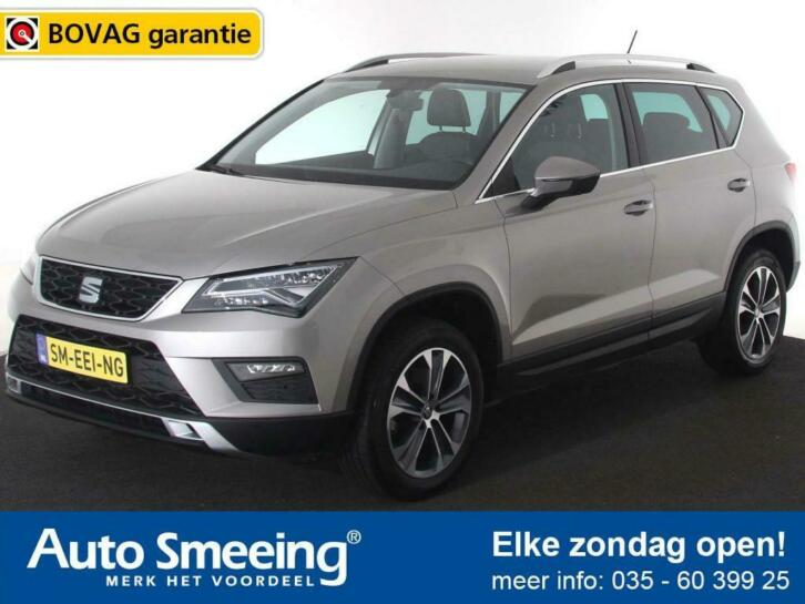 Seat Ateca 1.4 EcoTSI Style Navigatie Camera LED