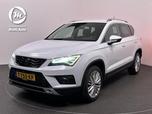 SEAT Ateca 1.4 EcoTSI Xcellence 150pk DSG Dealer O.H  Leder