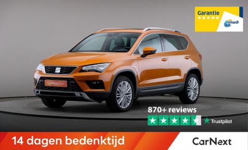 SEAT Ateca 1.4 EcoTSI Xcellence Automaat, LED, Navigatie, Pa