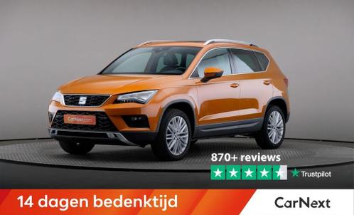 SEAT Ateca 1.4 EcoTSI Xcellence Automaat, LED, Navigatie, Pa