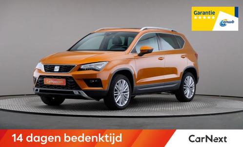 SEAT Ateca 1.4 EcoTSI Xcellence Automaat, LED, Navigatie, Pa