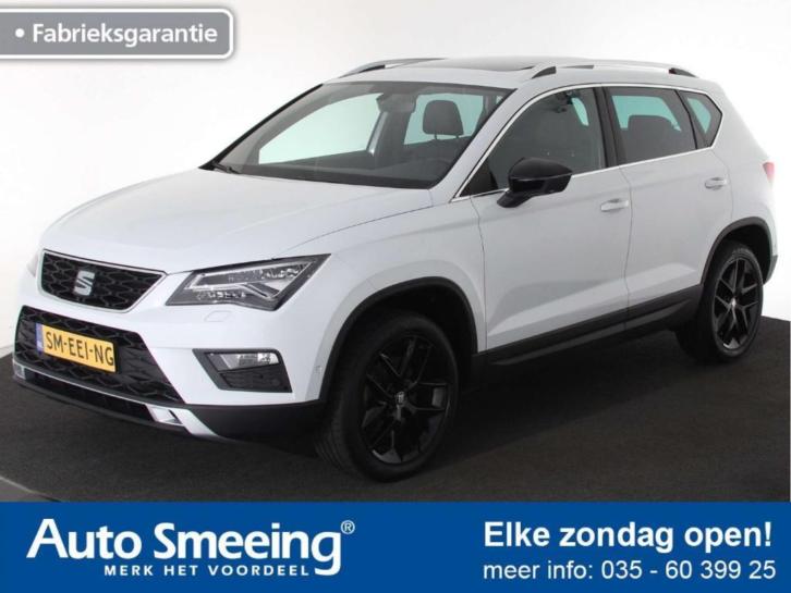 Seat Ateca 1.4 EcoTSI Xcellence Leder LED ACC Panoramadak