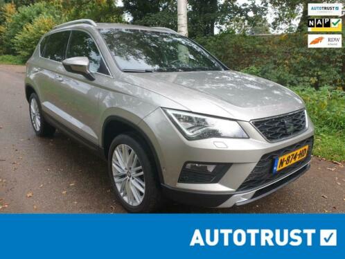 SEAT Ateca 1.4 EcoTSI Xcellence  LEDER  NAVI  CAMERA  LE