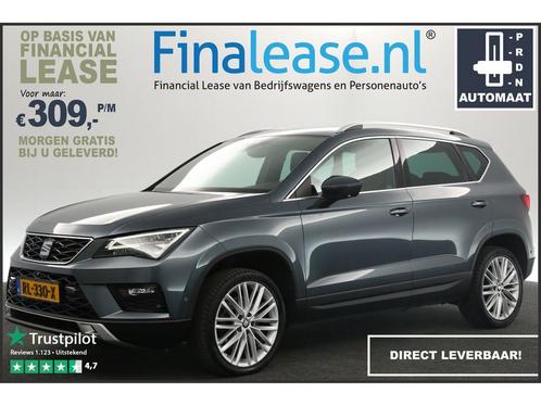 SEAT Ateca 1.4 EcoTSI Xcellence Marge 150PK AUT Sfeer 309pm