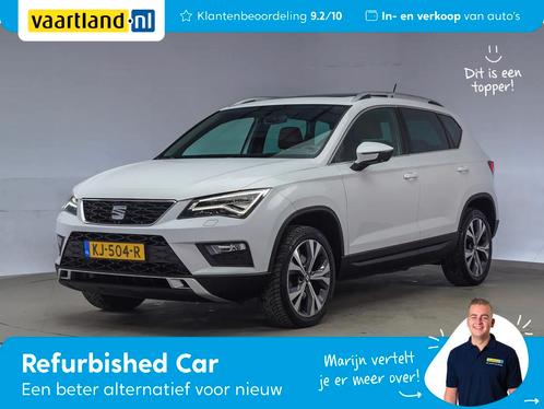 SEAT Ateca 1.4 EcoTSI Xcellence  Panoramadak Leder Nav 